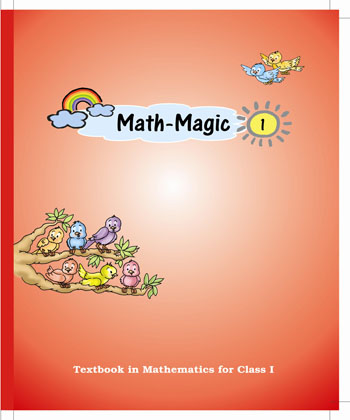 Textbook of Math for Class I( in English)